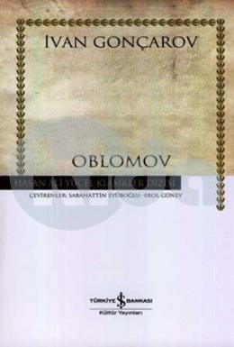 Oblomov - Hasan Ali Yücel Klasikleri (Ciltli)