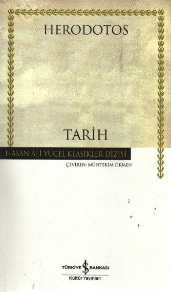 Herodotos Tarih - Hasan Ali Yücel Klasikleri