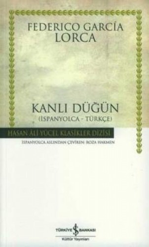 Kanlı Düğün-Hasan Ali Yücel Klasikleri