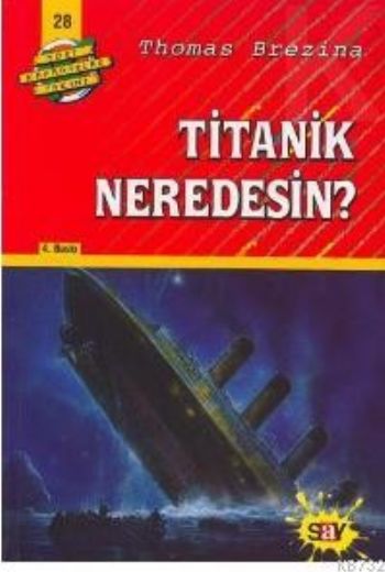 Titanik Neredesin?