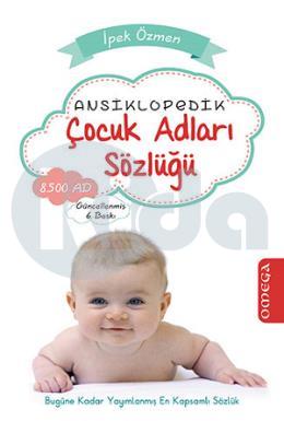 Ansiklopedik Çocuk Adları Sözlüğü