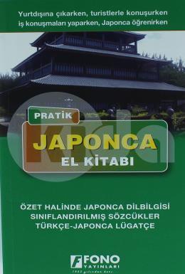 Pratik Japonca El Kitabı