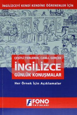 İngilizce Günlük Konuşmalar