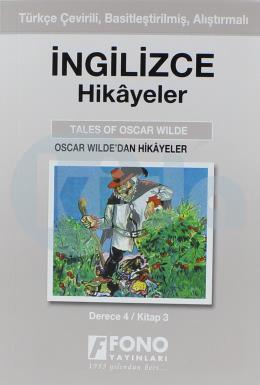 İngilizce Hikayeler Derece 4 - Kitap 3