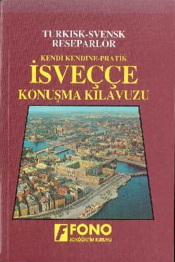 İsveççe Konuşma Kılavuzu