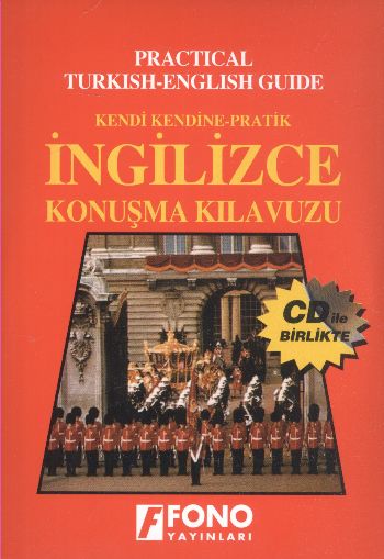 İngilizce Konuşma Klavuzu Cd Li