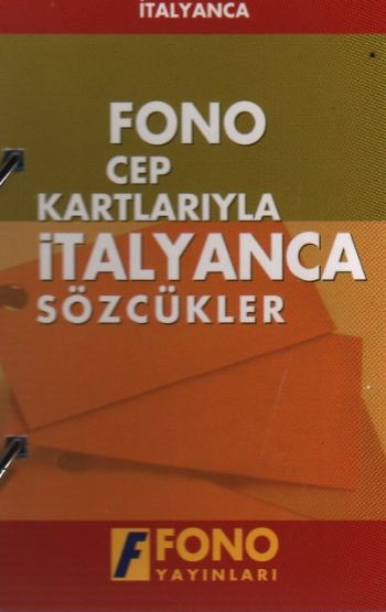 Cep Kartlarıyla İtalyanca Sözcükler