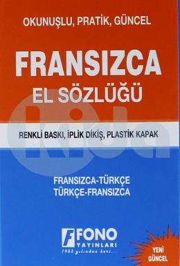 Fono Fransızca El Sözlüğü