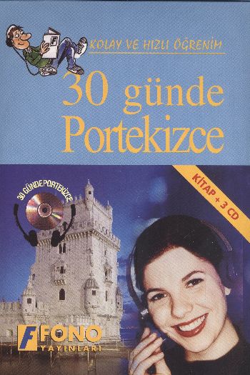 30 Günde Portekizce Cd Li