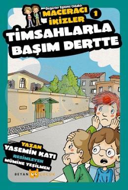 Maceracı İkizler 1 - Timsahlarla Başım Dertte