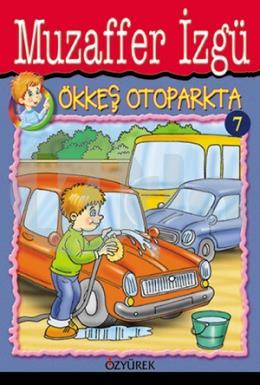 Ökkeş Otoparkta