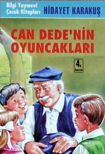 Can Dede’nin Oyuncakları