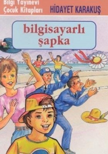 Bilgisayarlı Şapka