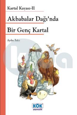 Kartal Kayası 2- Akbabalar Dağında Bir Genç Kartal