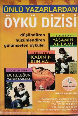 Ünlü Yazarlardan Öykü Dizisi Seti - 10 Kitap Takım Kutulu