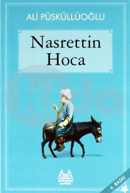 Nasrettin Hoca