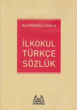 Arkadaş İlkokul Türkçe Sözlük