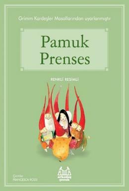 Pamuk Prenses(Mavi Seri)