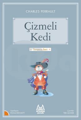 Çizmeli Kedi