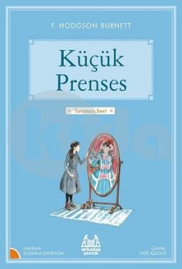 Gökkuşağı Turuncu Seri - Küçük Prenses