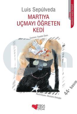 Martıya Uçmayı Öğreten Kedi