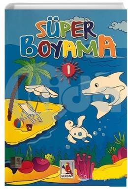 Süper Boyama 1