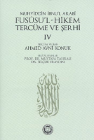 Fususu’l - Hikem Tercüme Ve Şerhi 4