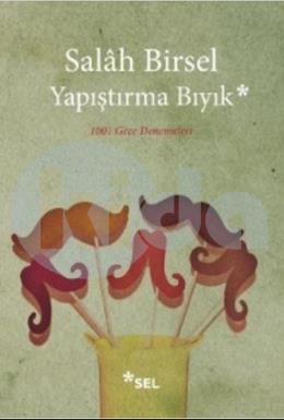 Yapıştırma Bıyık