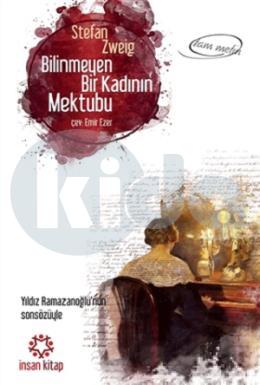 Bilinmeyen Bir Kadının Mektubu (Cep Boy)