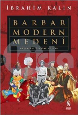 Barbar Modern Medeni (Ciltli)