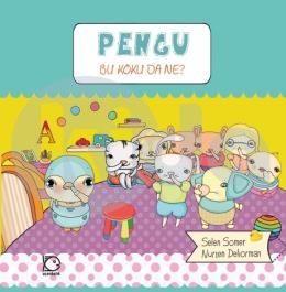 Pengu 5 - Bu Koku da Ne