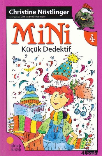 Mini - Mini Küçük Dedektif