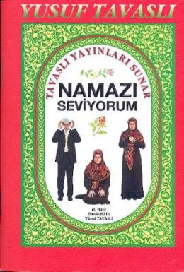 Namazı Seviyorum El Boy (E19)