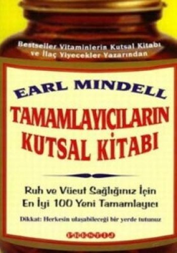 Tamamlayıcıların Kutsal Kitabı