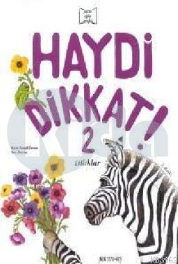 Haydi Dikkat! 2 Zıtlıklar