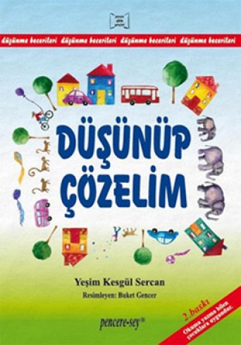 Düşünüp Çözelim Düşünme Becerileri