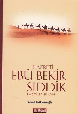 Hazreti Ebu Bekir Sıddık