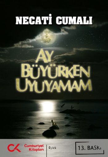 Ay Büyürken Uyuyamam