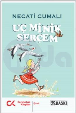 Uç Minik Serçem