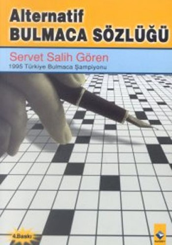 Alternatif Bulmaca Sözlüğü