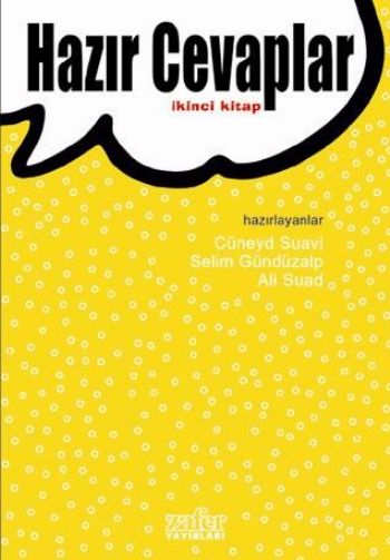 Hazır Cevaplar 2. Kitap