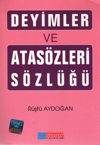 Deyimler Ve Atasözleri Sözlüğü