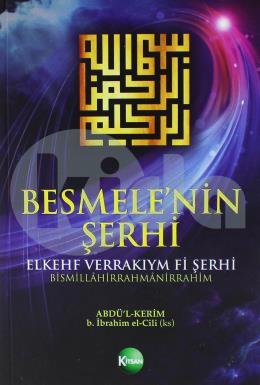 Besmele’nin Şerhi