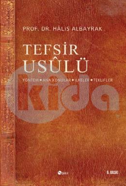 Tefsir Usulü