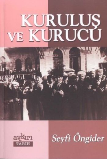 Kuruluş ve Kurucu