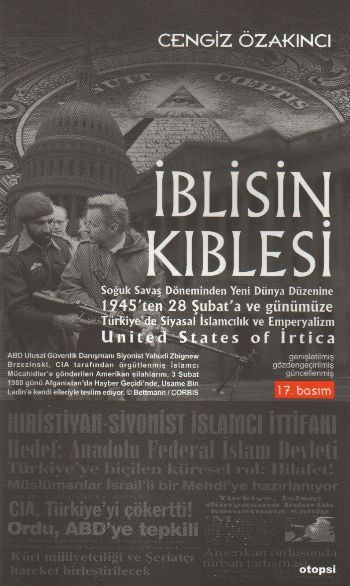 İblisin Kıblesi