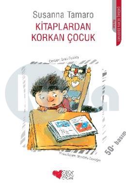 Kitaplardan Korkan Çocuk