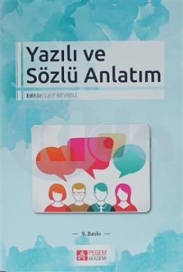 Yazılı ve Sözlü Anlatım