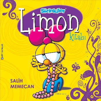 Sizinkiler Limon Kitabı