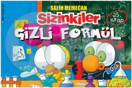 Sizinkiler 25 Gizli Formül